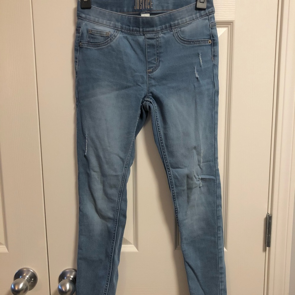 Justice Mid Rise Legging - Picture 3 of 3